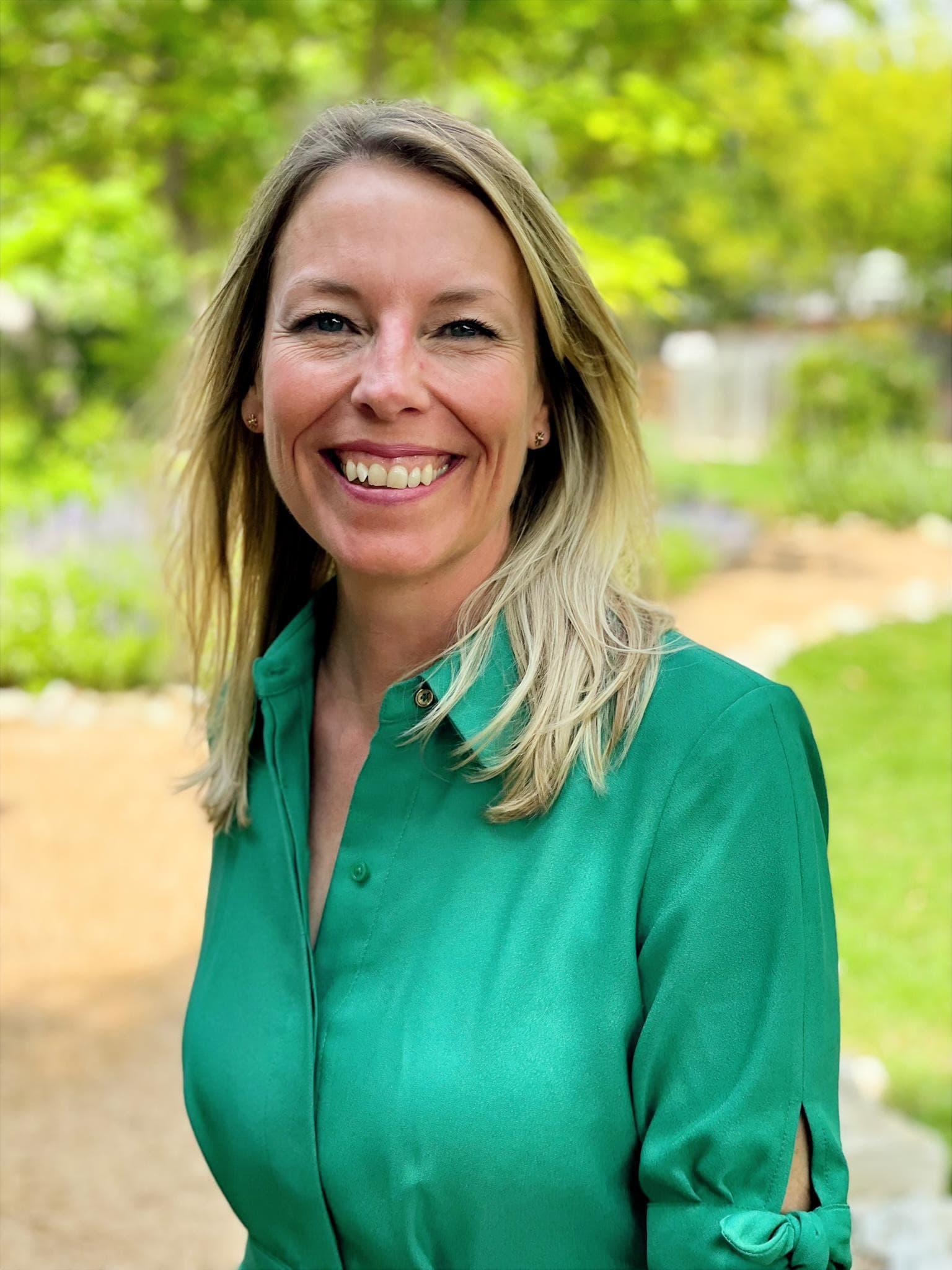 Cari Senefsky, founder of Canary Insurance Group